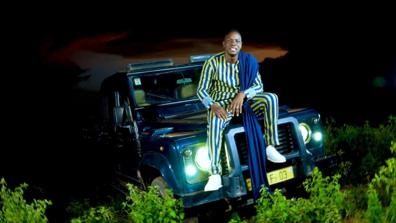 KAEL ADAMS - N'BII BE (CLIP OFFICIEL)