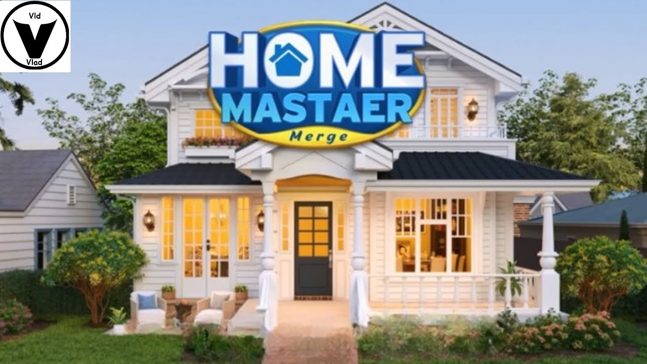 Merge Home Maste Gameplay Android/iOS