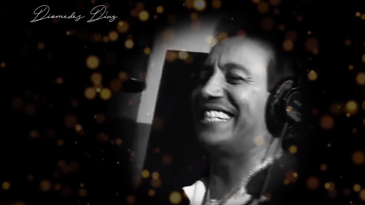 Diomedes D&iacute;az - Noche de Amor  (Letra Oficial)