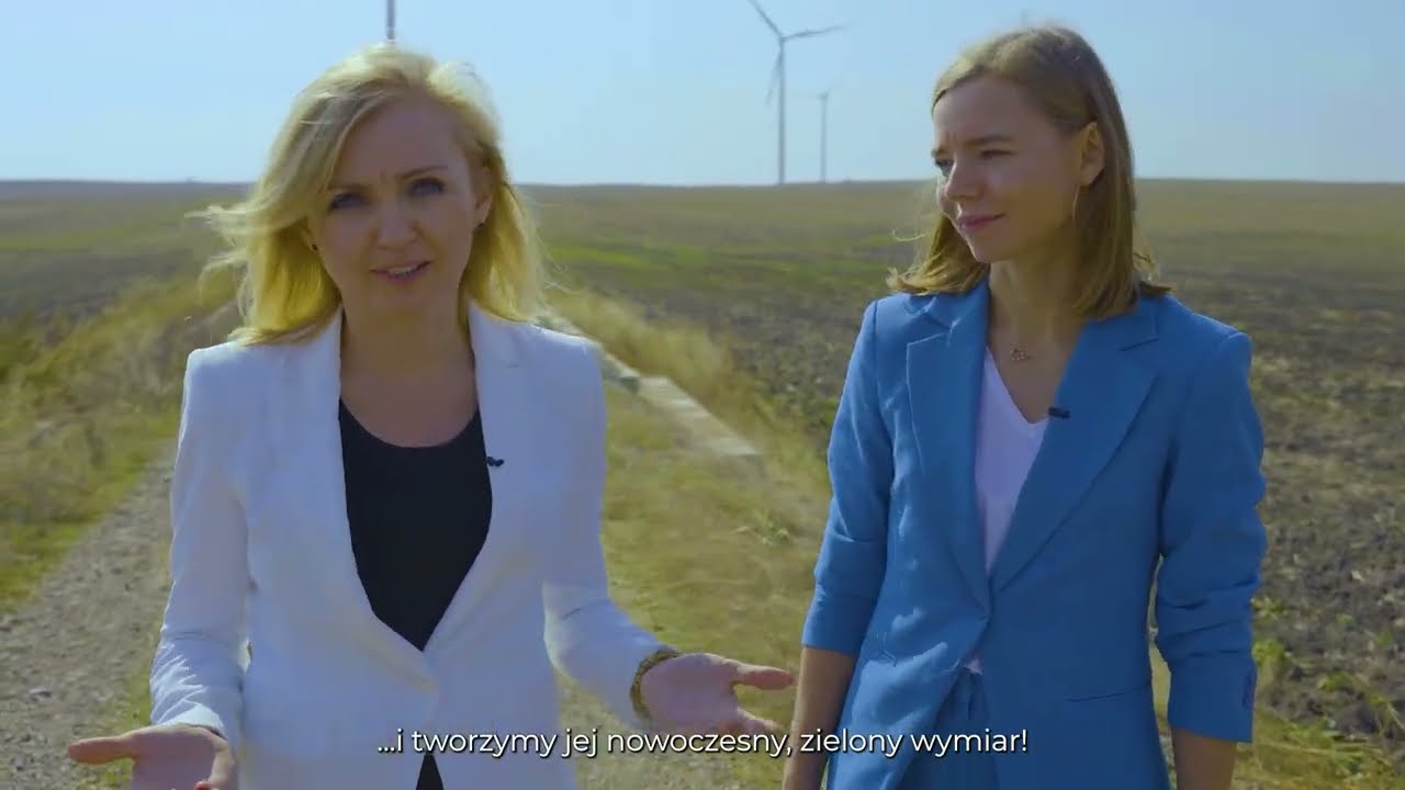 Farma wiatrowa - współpraca z BOŚ