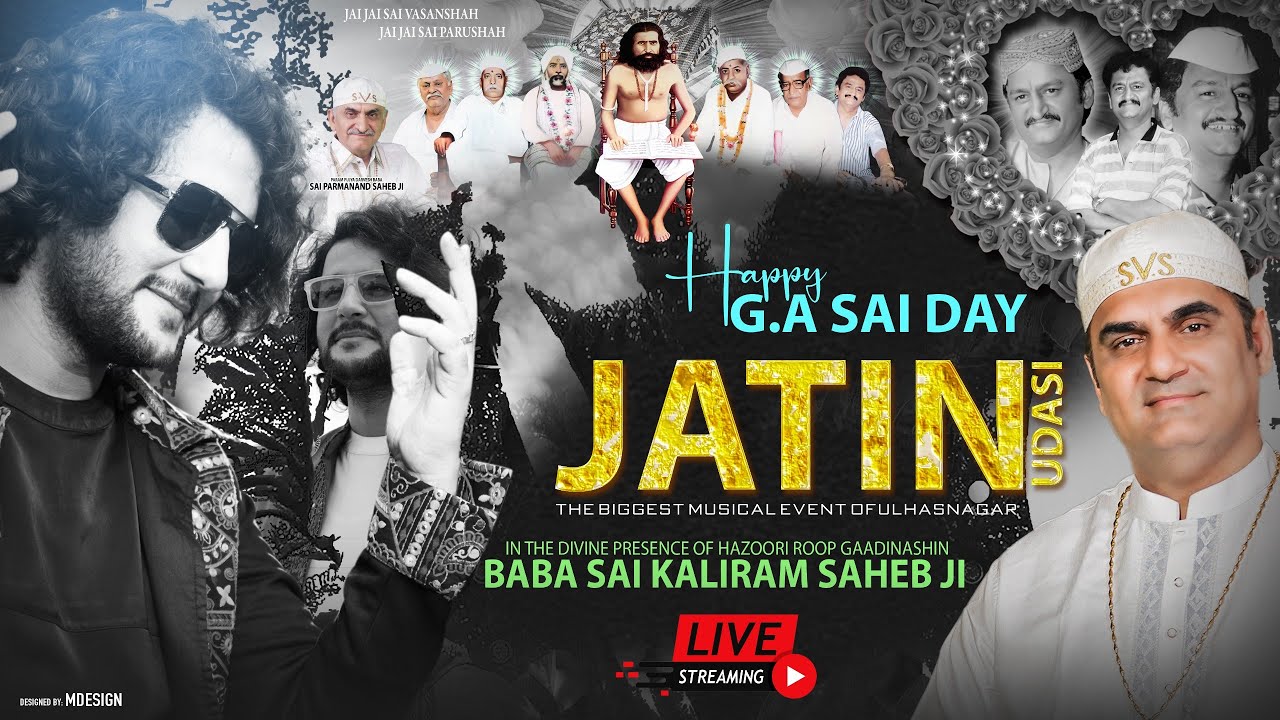 🔴 LIVE| 67th GRAND BIRTHDAY CELEBRATION-SAI GURUMUKHDAS SAHEB  JI 27TH MARCH 2024 JATIN UDASI