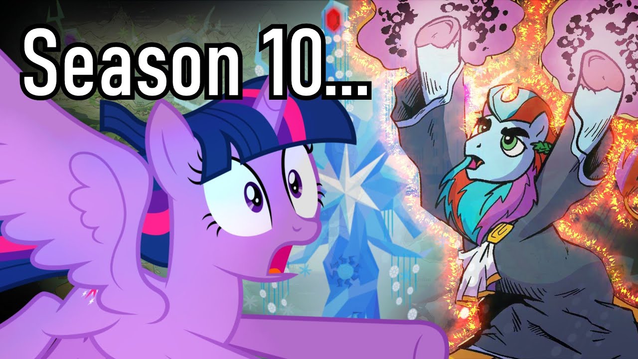 My Little Pony's Forgotten Season