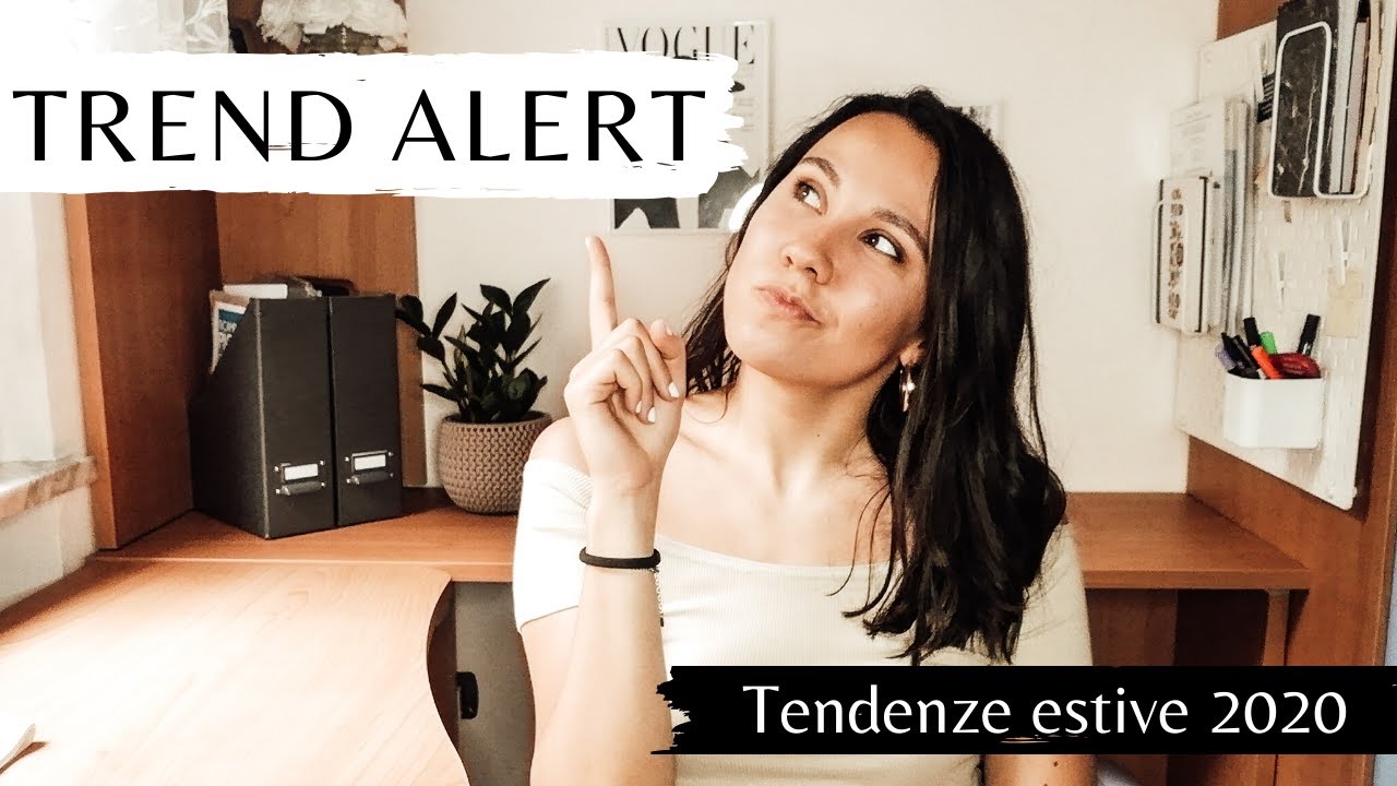 MODA ESTIVA 2020 ⎜🚨TREND ALERT! 🚨