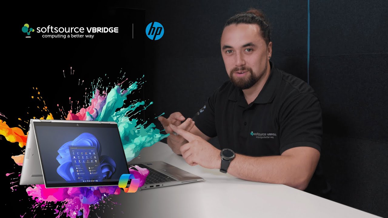 Right Data, Right Place with Softsource vBridge and HP