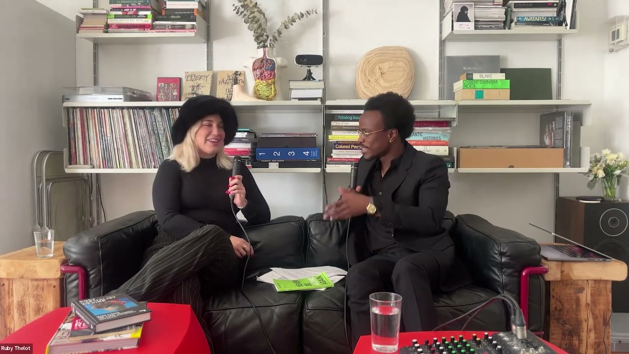 Bloghouse, Indie Sleaze and Postmodernism - A Conversation with Lina Abascal
