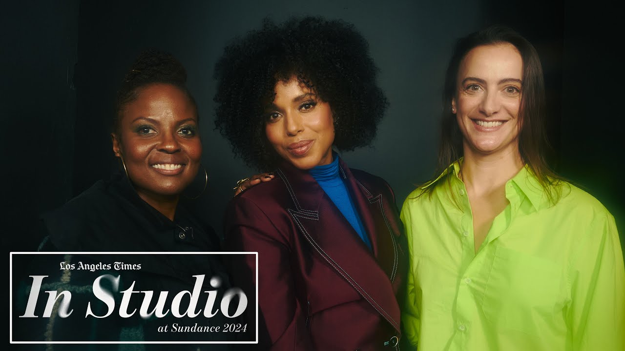 Kerry Washington on fathers and daughters fostering good relationships | 2024 Sundance Film Festival