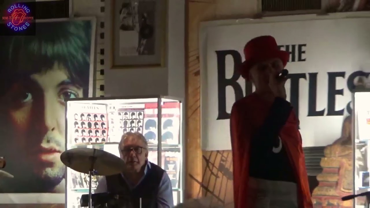 102 Edith Grove Live Beatles Museum Brescia REEL  A  FMD