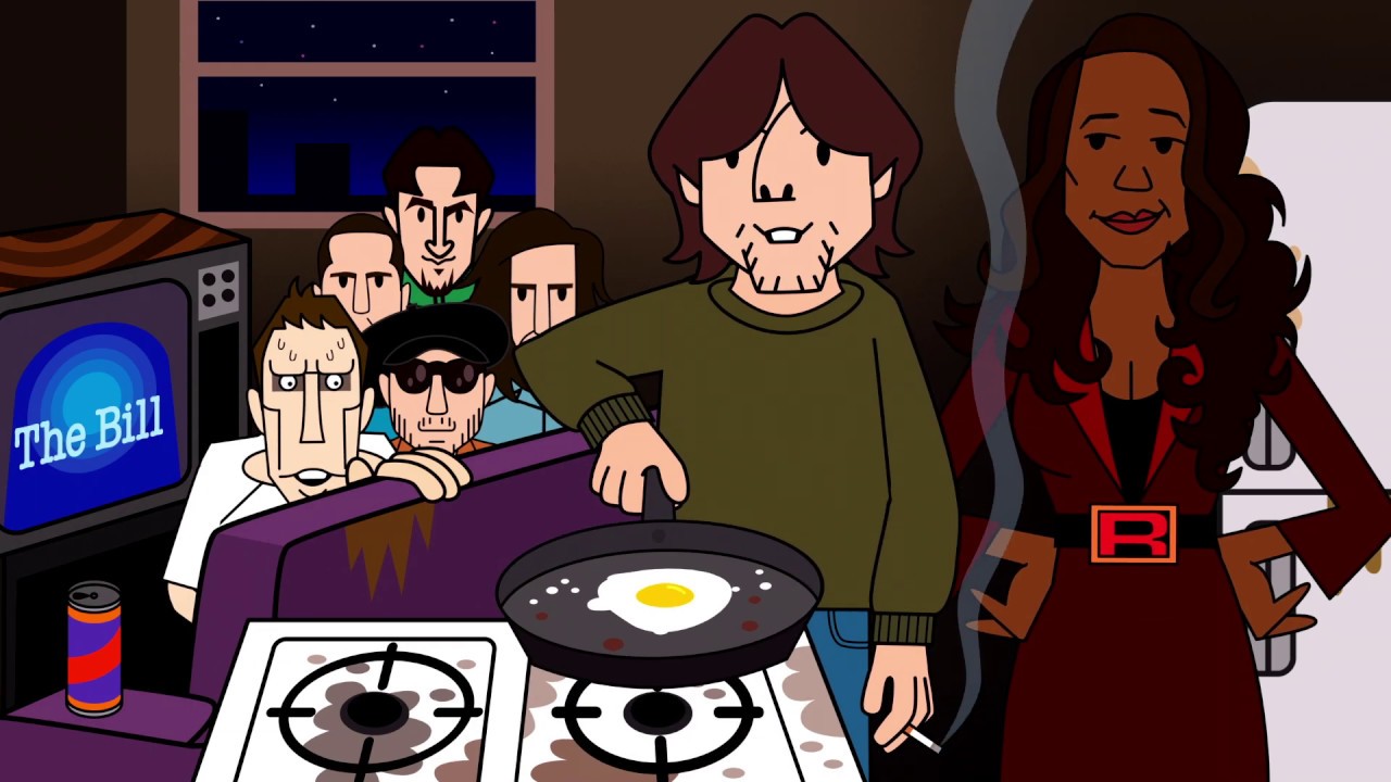 Happy Mondays - The Egg (Official Video)