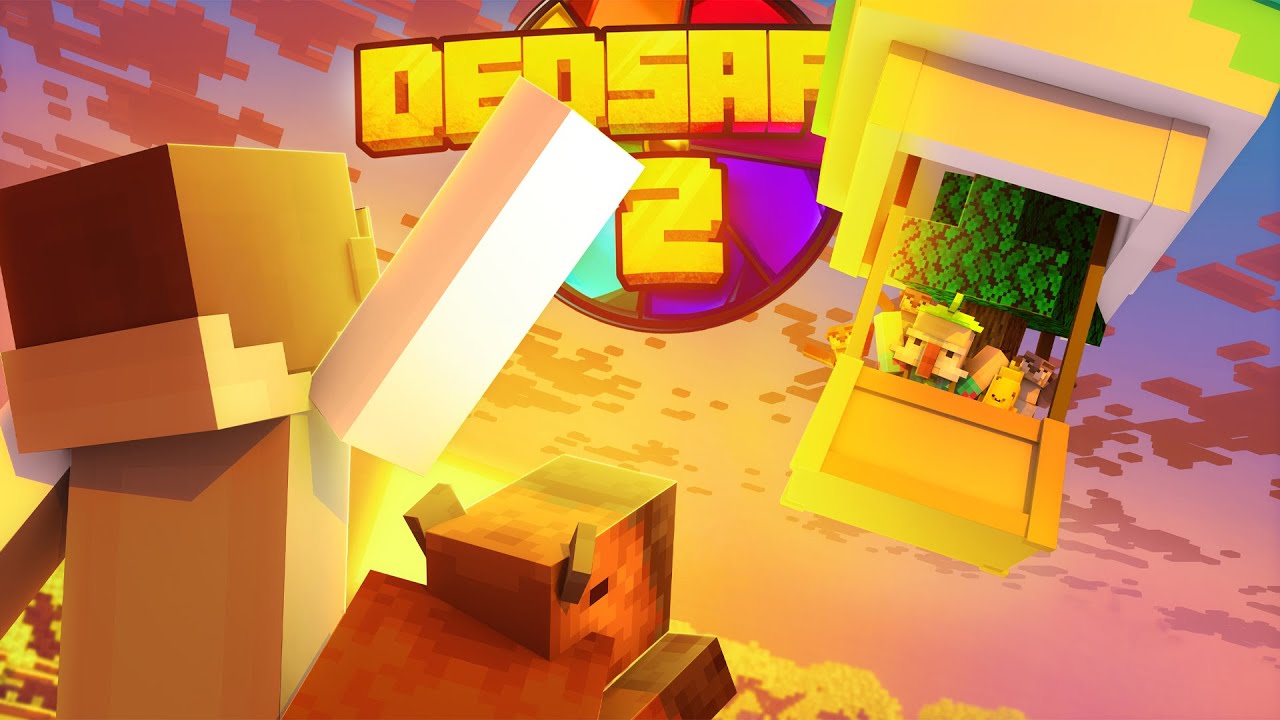 UNA DESPEDIDA TRISTE | DEDsafioMinecraft2💀 Día 30 Fin