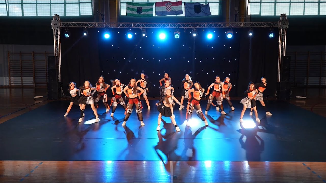 ELITE JR. - S.P.I.C.E.｜Plesni studio Instinct｜A Musical Dance Production 2024.
