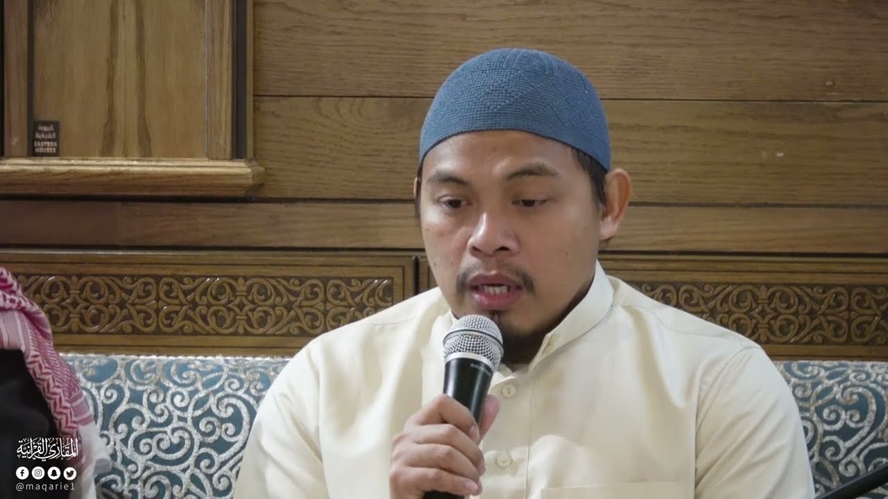 #ختمات_المقارئ | الختمة رقم (٤٤)| للحافظ: بخاري كماما (من الفلبين) على فضيلة الشيخ محمد تميم الزعبي