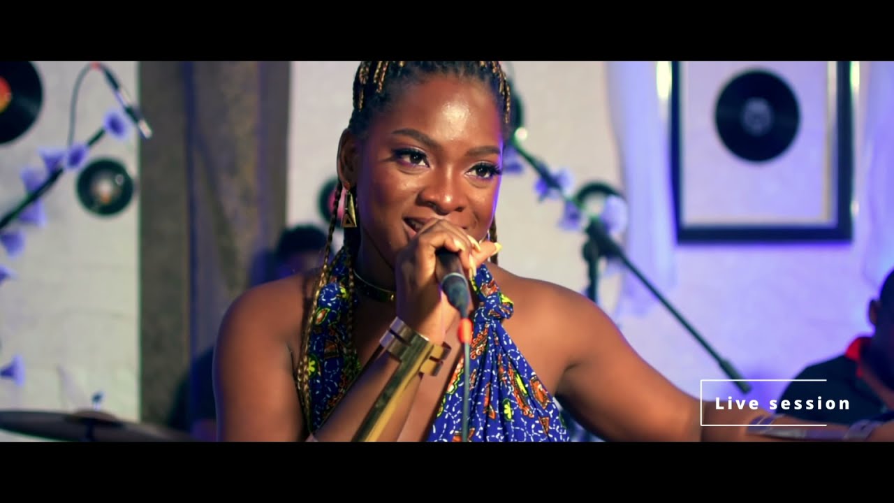 Bel'Yv - Sans Visa (Video Live Session) [Sensation]
