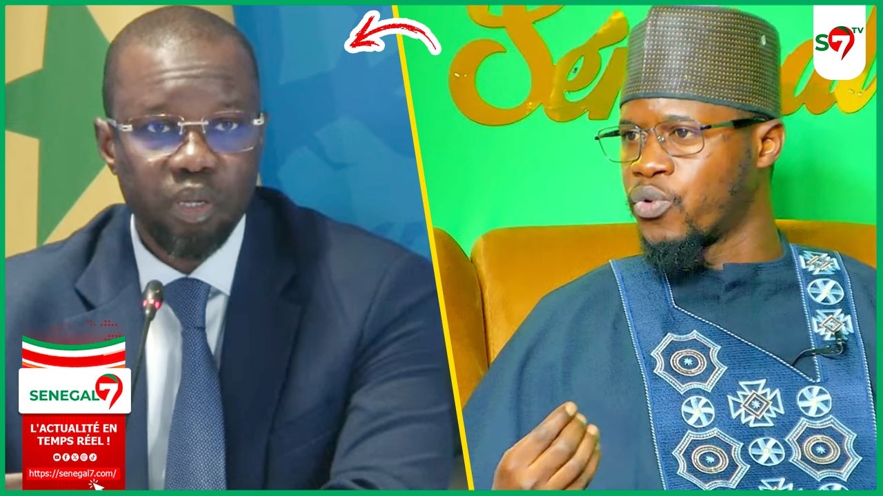 B Ndiaye sur la sortie de SONKO 