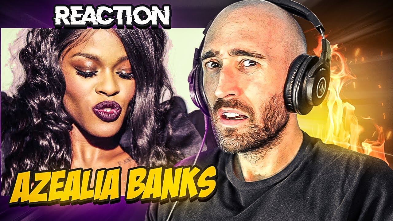 AZEALIA BANKS - 1991 [FIRST REACTION]