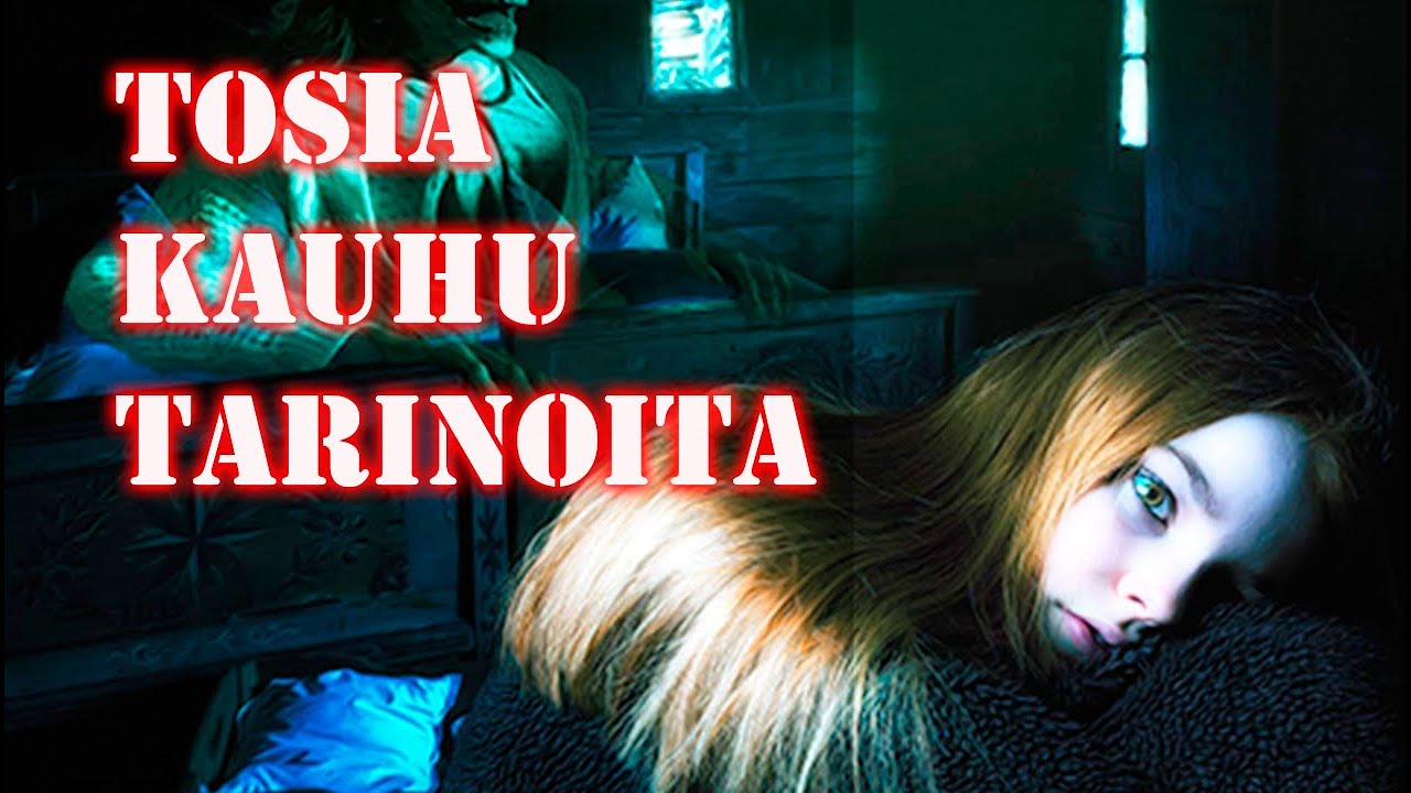 TOSIA KAUHUTARINOITA NETIN SYÖVEREISTÄ