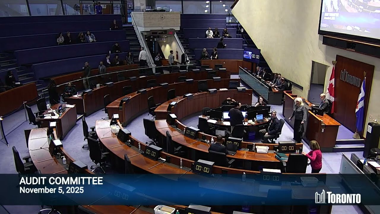 Audit Committee - November 5, 2025
