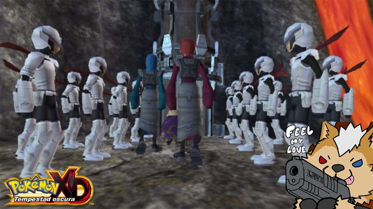 La Ultima Guarida! - Pokemon XD [MOD] Cap.26