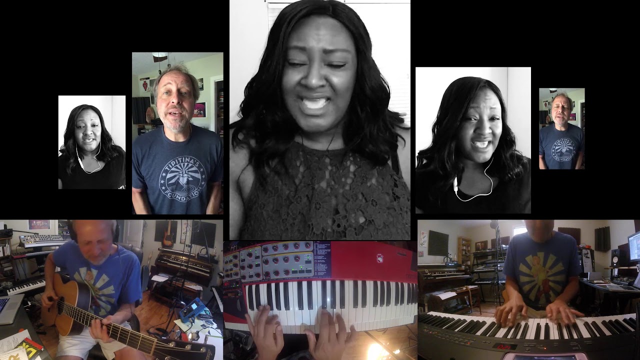 Cover of Tomorrow by Quincy Jones/Brothers Johnson/Tevin Campbell