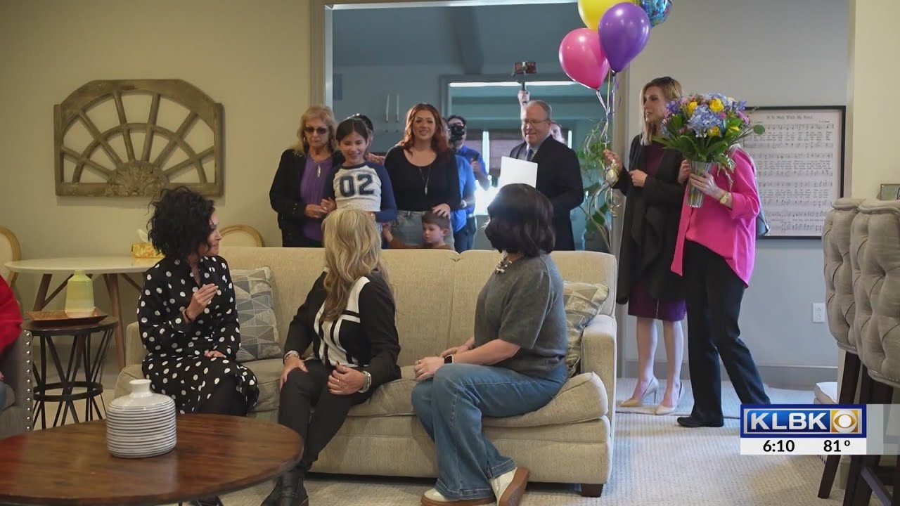 Shanna Hargrave: KLBK's 2026 Remarkable Woman