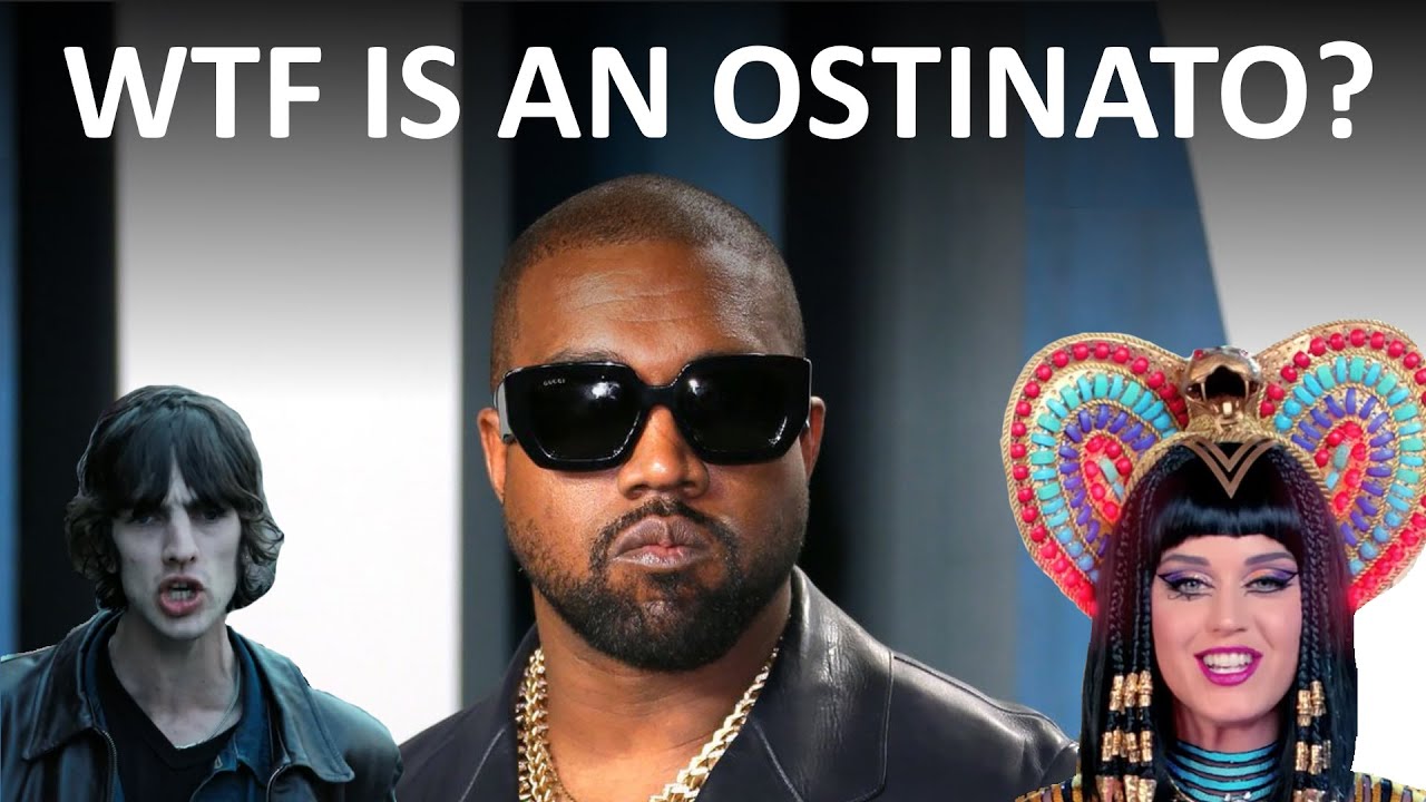 How Ostinatos turn good songs into GREAT songs
