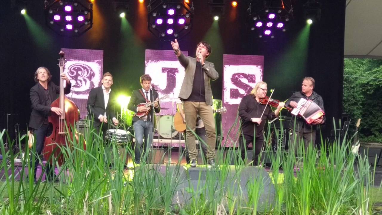 3JS in Caprera Bloemendaal - Hey Jantje