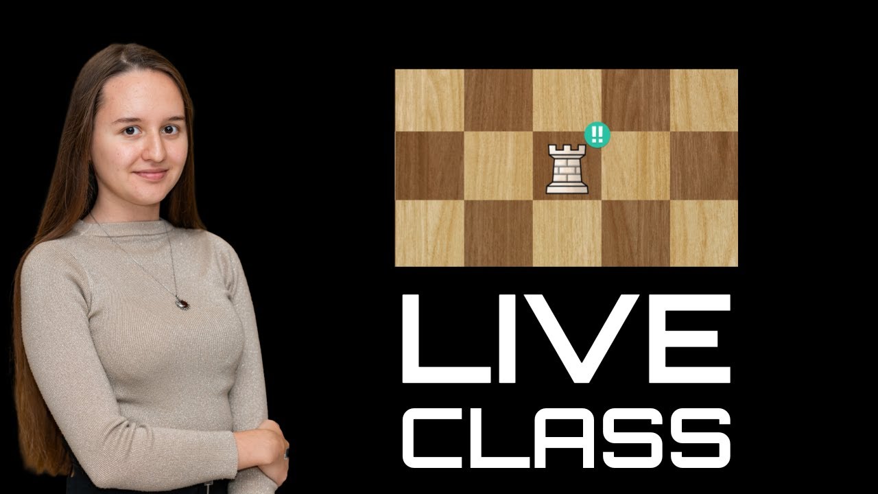 Recognize Chess Patterns! ROOK