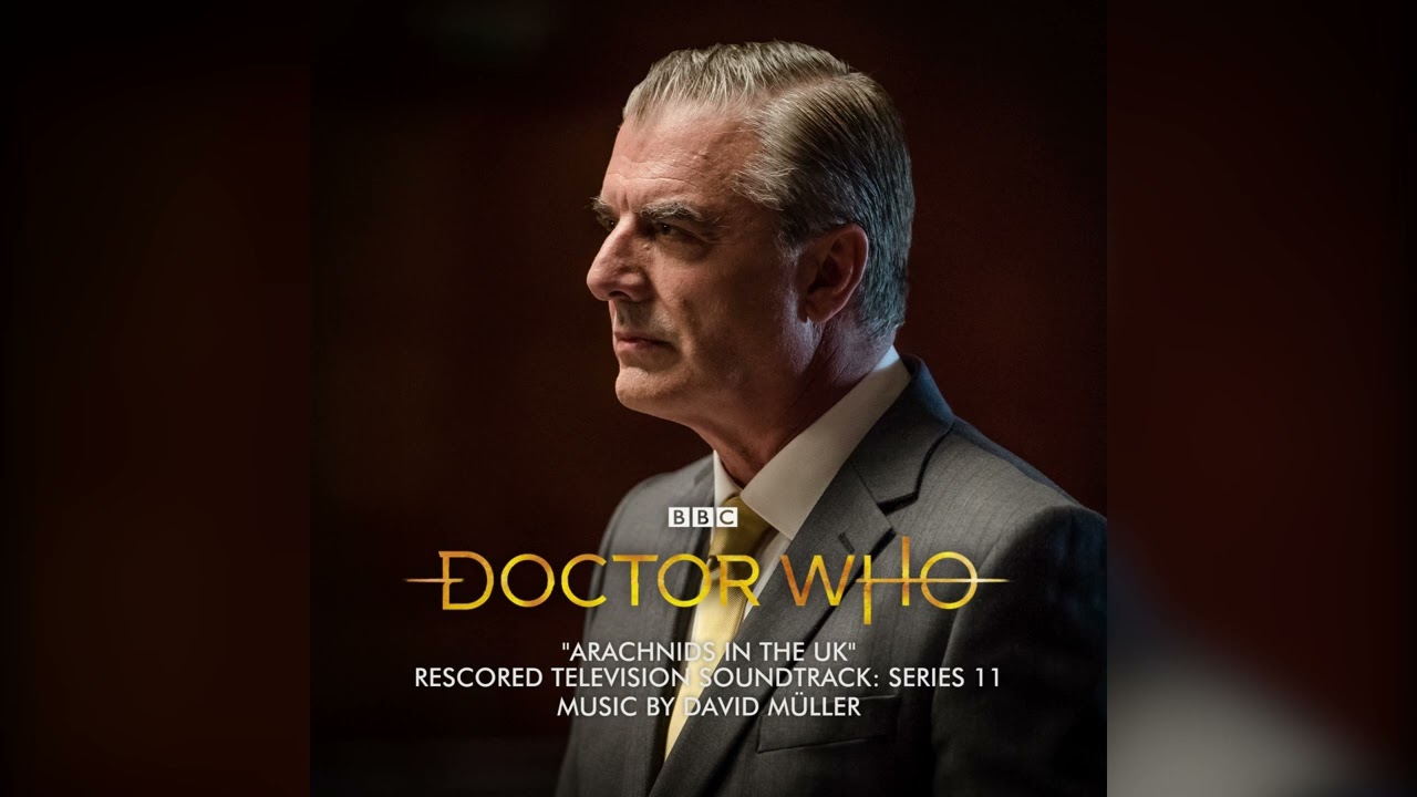 Doctor Who Rescored Soundtrack: Arachnids In The UK
