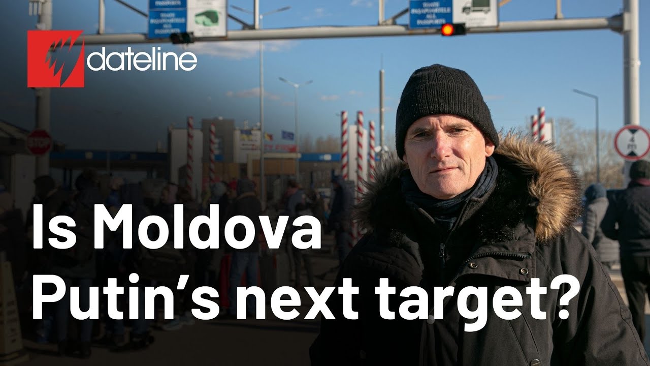 Moldova: Putin's Next Target? | Full Episode | SBS Dateline