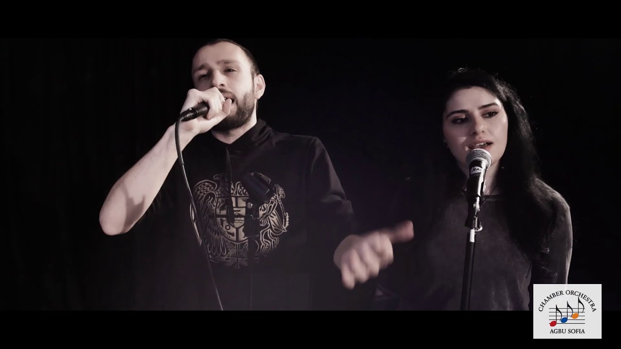 System of a Down - Protect the land [cover by AGBU Sofia Chamber Orchestra (2020 | live)]