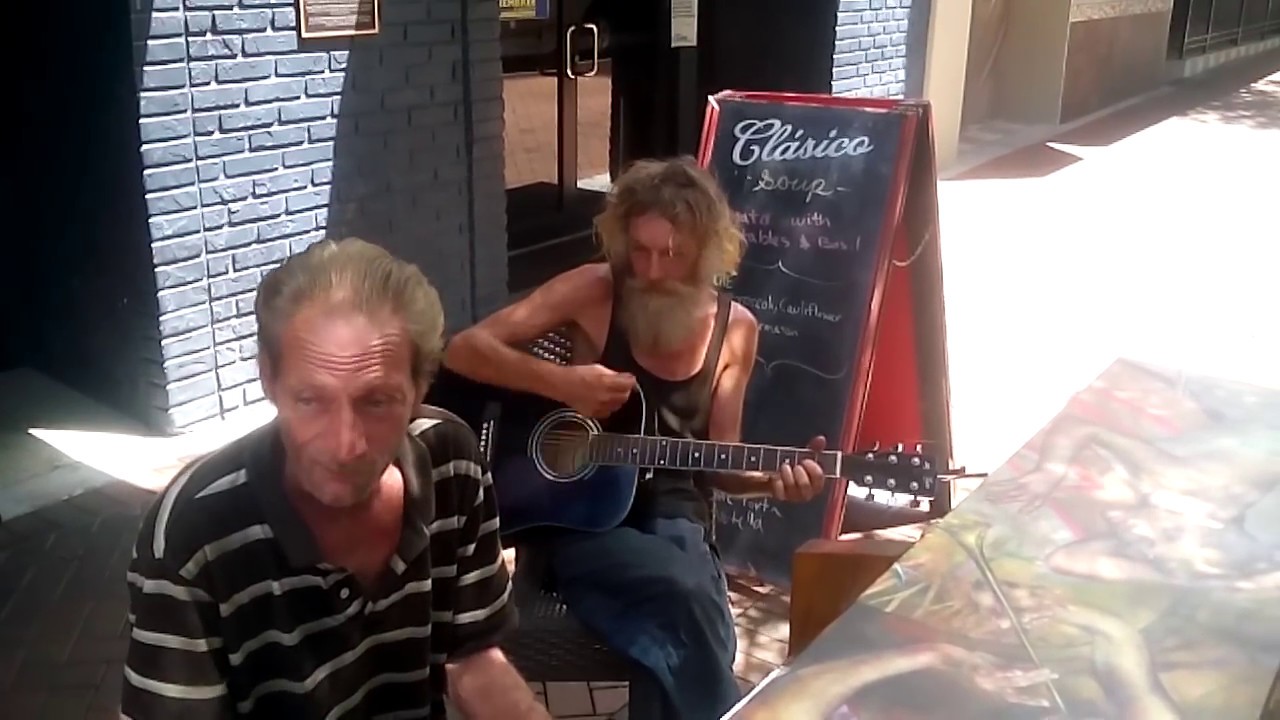 #viral #trending Homeless Men Play Piano and Guitar Beautifully - #insideEdition #sarasotaflorida