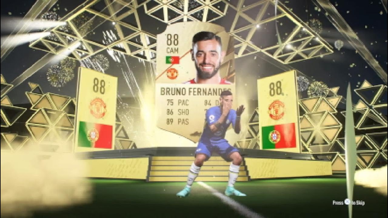 My first insane fifa 22 packs!