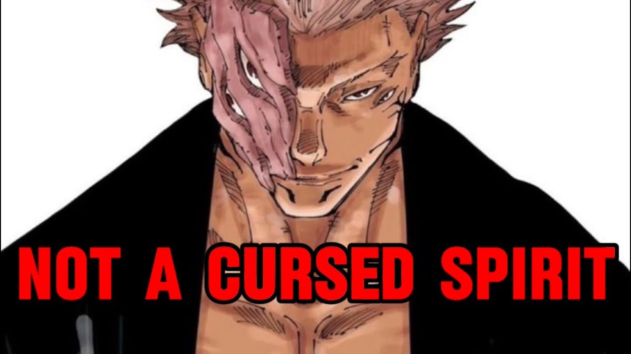 The King of Curses Isn&rsquo;t a Curse | Jujutsu Kaisen