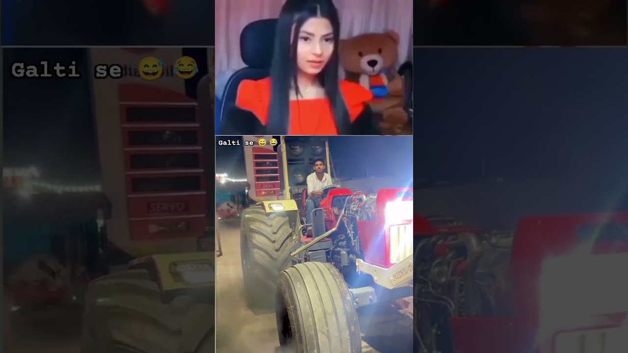 Rohit bhai ❤️🚜#trendingshorts #viralvideos #tractor #stunt #rohitbhaistunt #swaraj855 #trendingsong