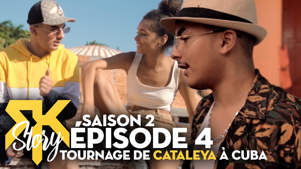 RK Story S2 #4 - Tournage de Cataleya à Cuba