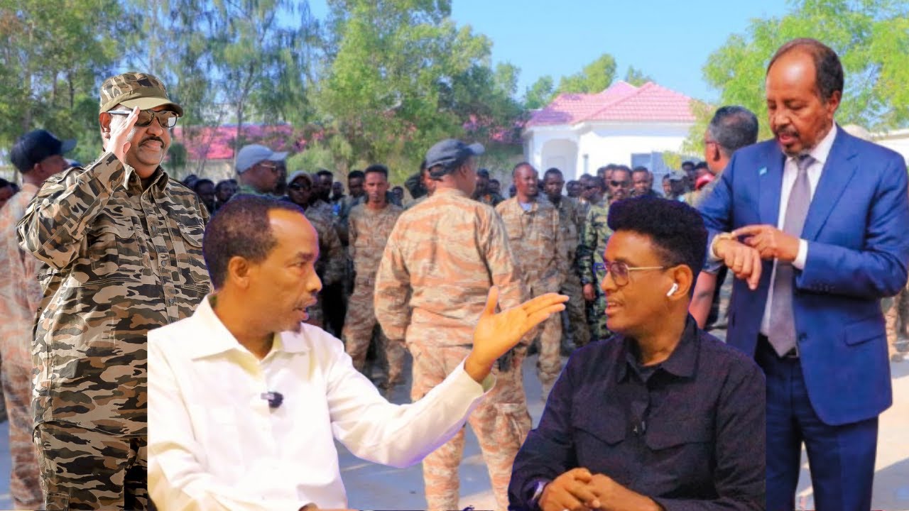 War culus ciidanka PSF oo shirka Garowe e Golaha Mustaqbalka Weraraya