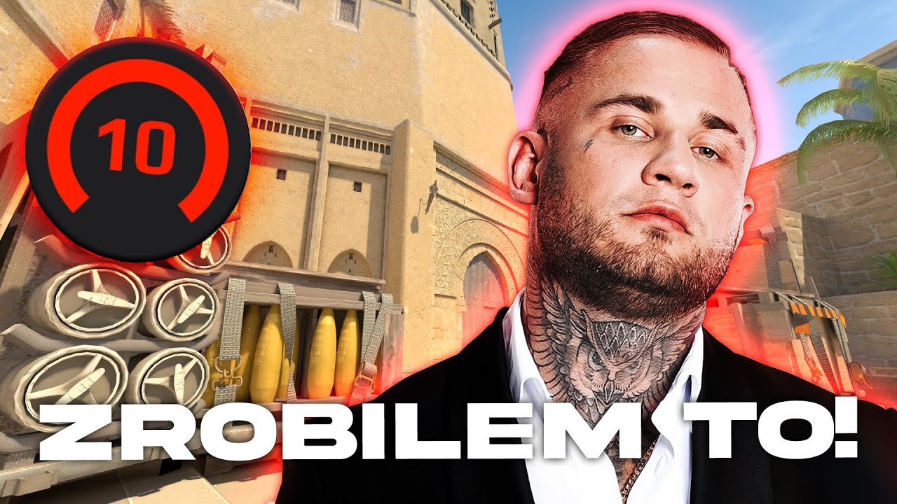 WBILEM 10lvl FACEIT!