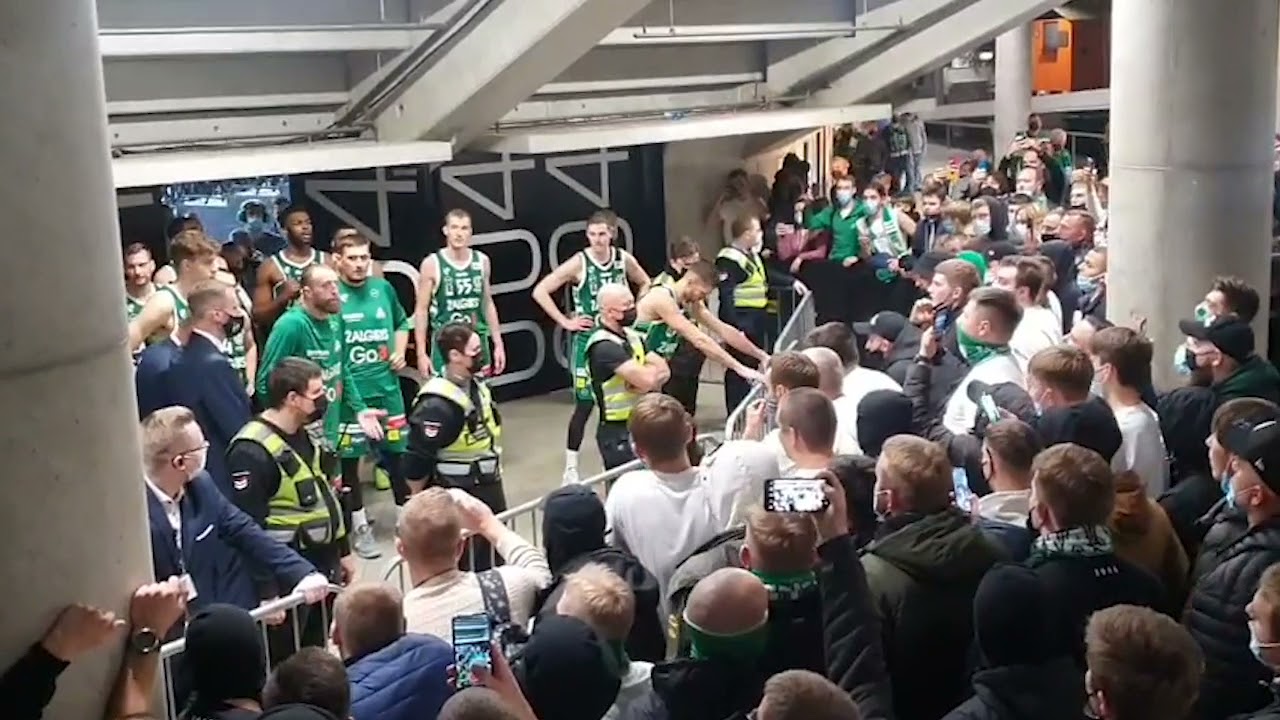 Po pralaimėjimo – emocingas GWB pokalbis su žalgiriečiais