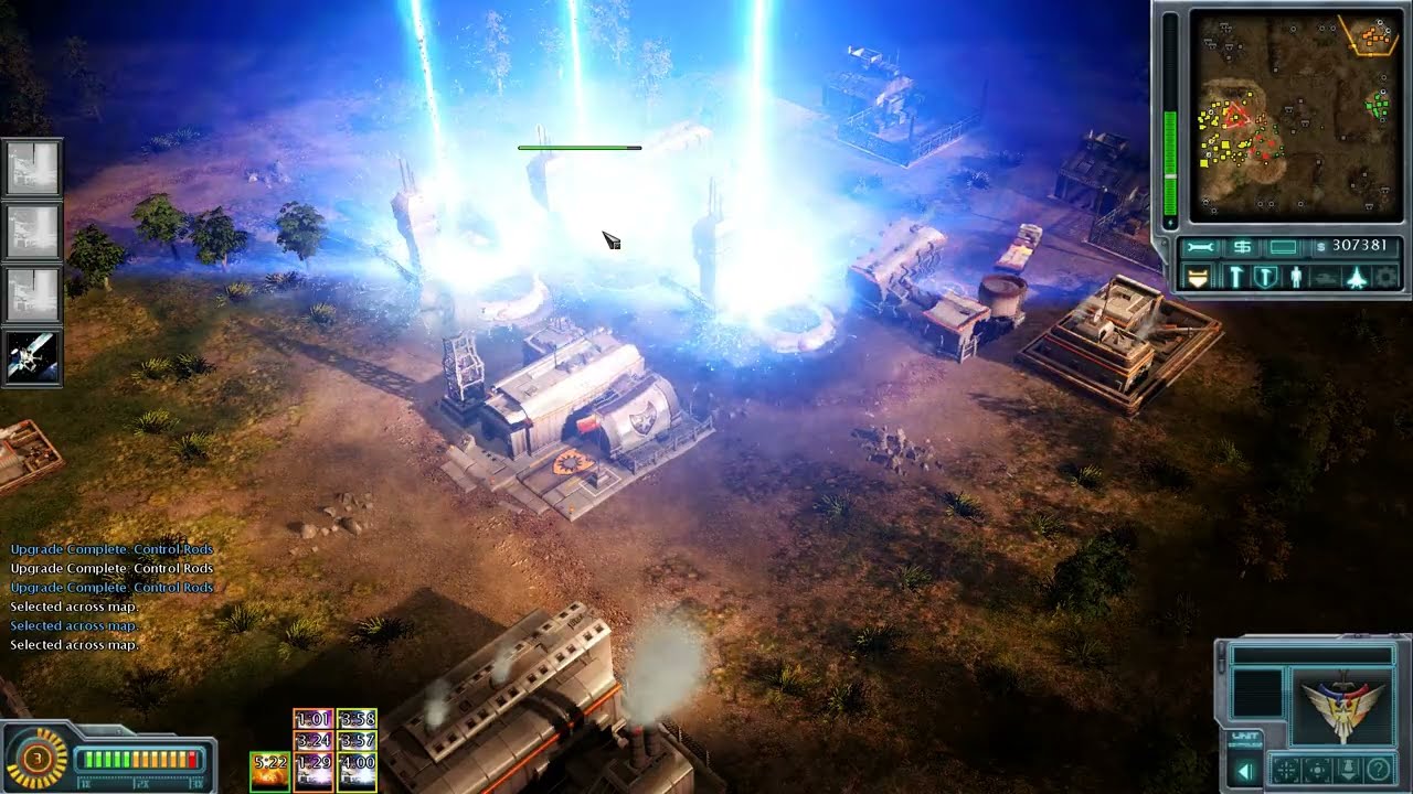 Command and Conquer  Generals Evolution Gameplay Video 2023