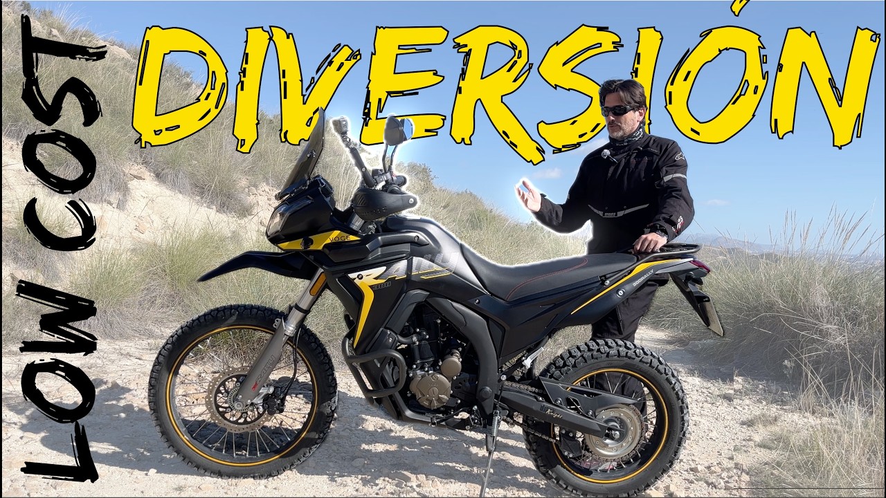 Voge 300 Rally | &iquest;PARA TODO O PARA NADA? | #SRTV164