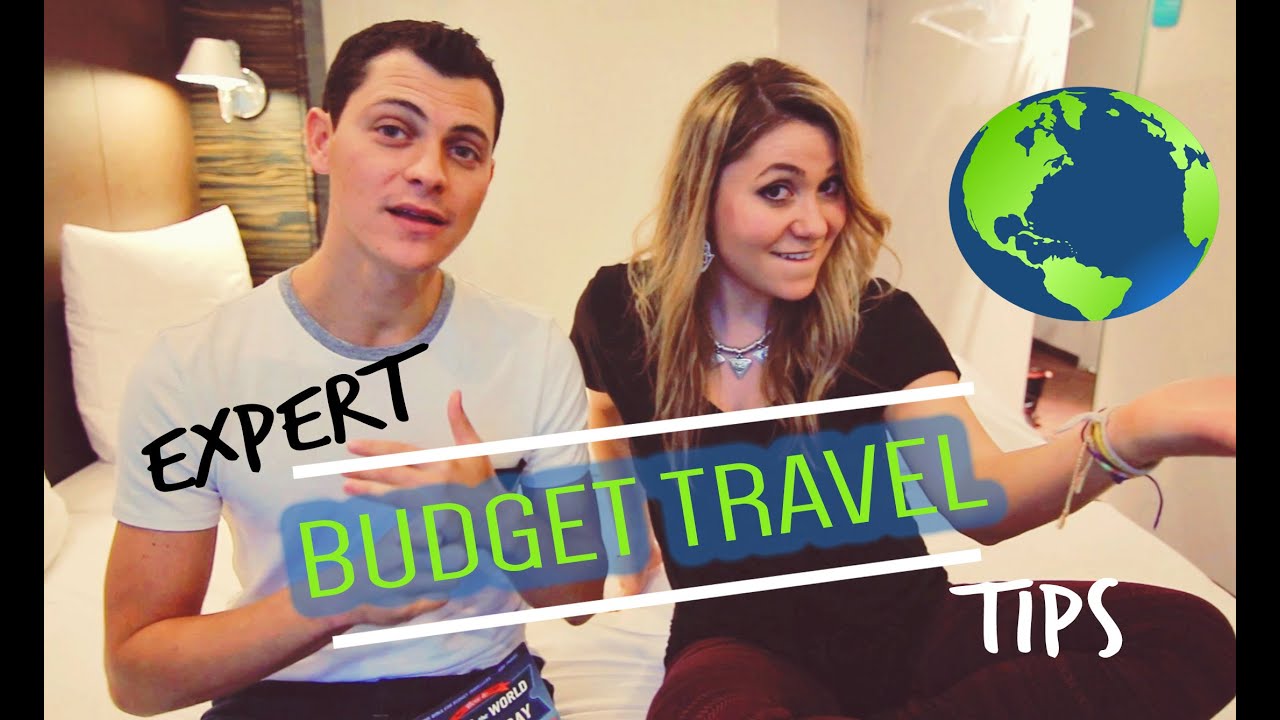 EXPERT BUDGET TRAVEL TIPS || w/ Nomadic Matt