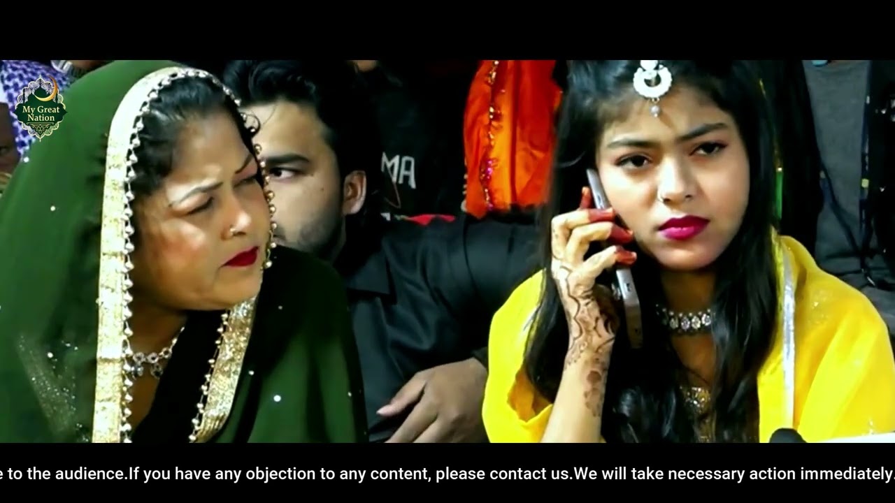 Jugalbandi Azmat Aftab Warsi Bachha Qawwal | #azmataftabwarsi