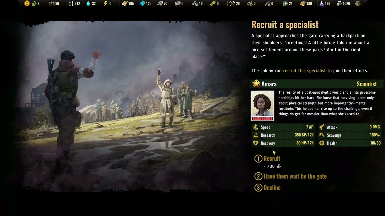 Surviving The Aftermath Tips and Tricks