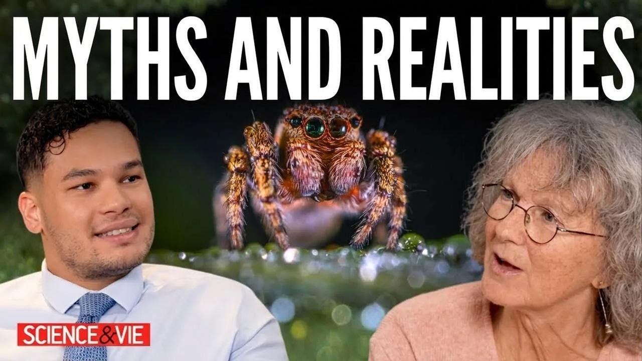 8 Eyes, No Sight? The Truth About Their Superpowers