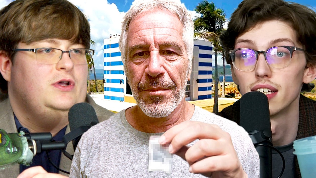We Went Shopping With Jeffrey Epstein's Dr*g Dealer