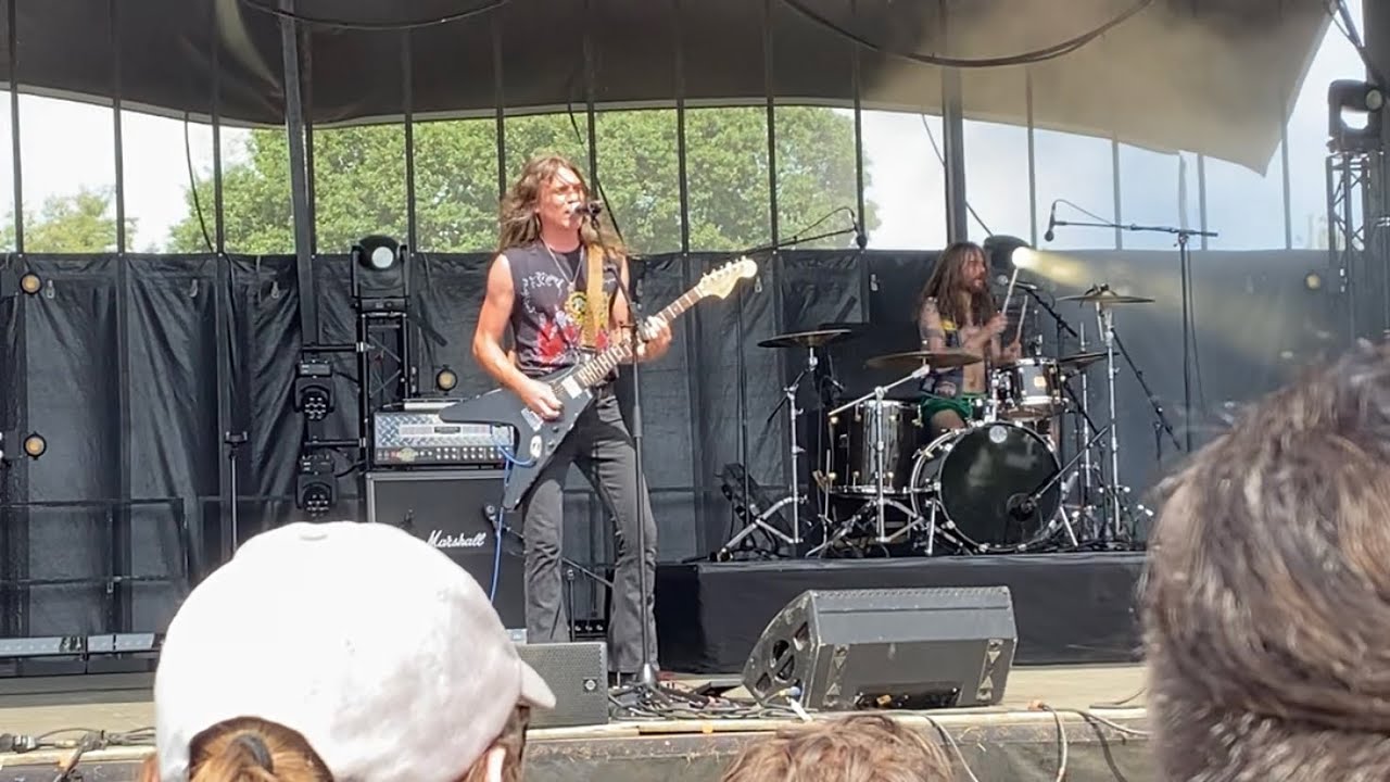 Margarita Witch Cult - « Scream Bloody Murder » (Live Festival) Motocultor 2025