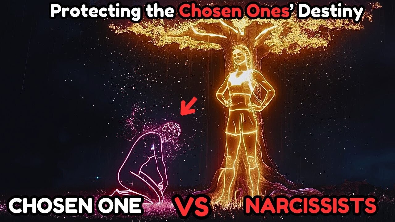 Why God Allows Narcissists to Fail for the Sake of the Chosen Ones