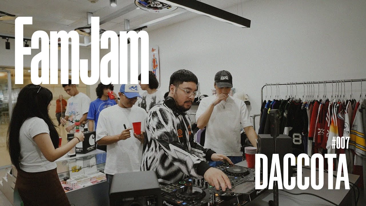FAMJAM - DACCOTA