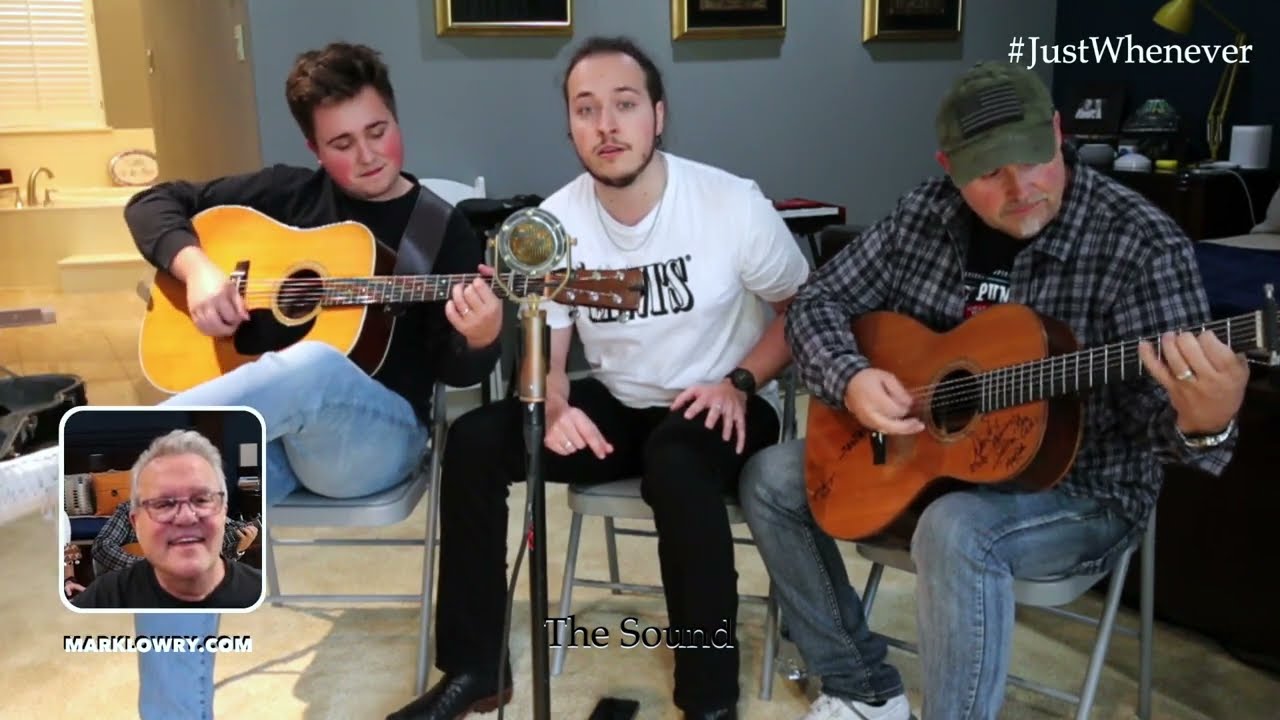 The Sound - AMAZING GRACE (with a twist)