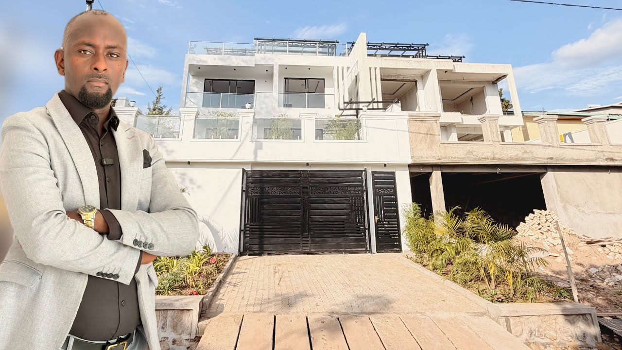 450,000,000 FRW KIBAGABAGA IFITE PARKINV MURI CAVE 