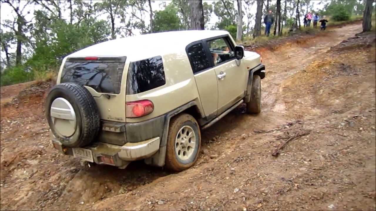 Landcruiser Mountain Park - Part 1/3